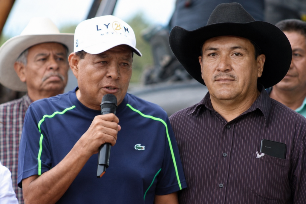 ARDE JONACATEPEC: DETIENEN A FUNCIONARIO CLAVE DEL GOBIERNO DE “EL RAY”