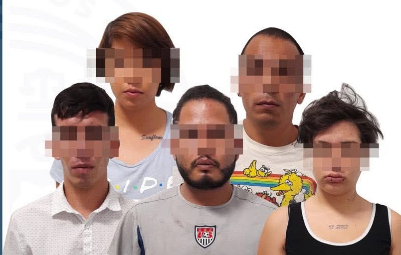 ¡CAEN SECUESTRADORES! 50 AÑOS DE CÁRCEL POR PLAGIO EN CUAUTLA