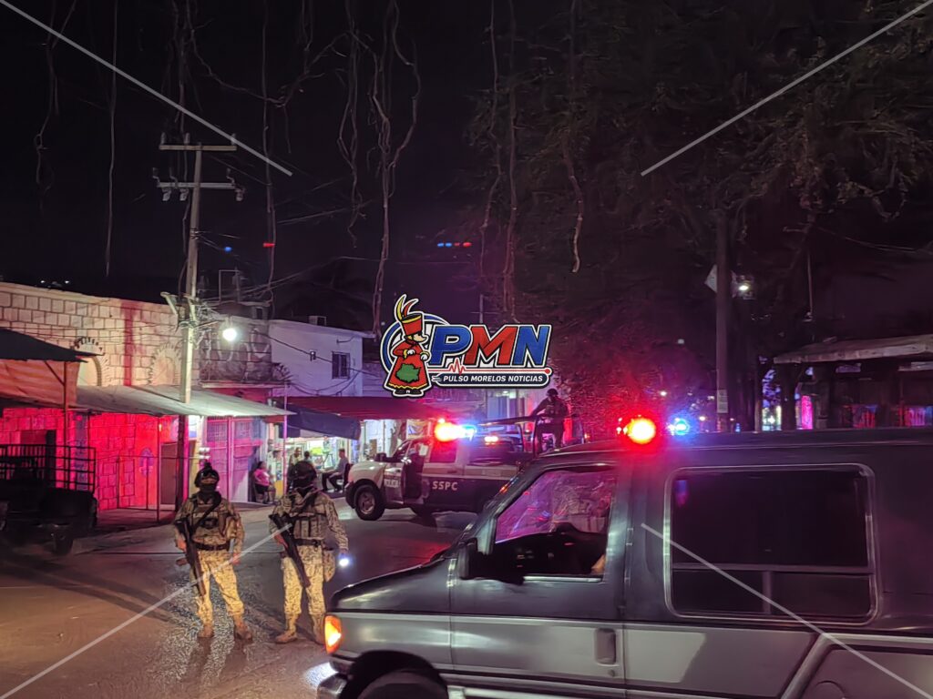 GOLPE AL CRIMEN EN YAUTEPEC: CATEO DESTAPA ARMAMENTO, DROGA Y DOS DETENIDOS