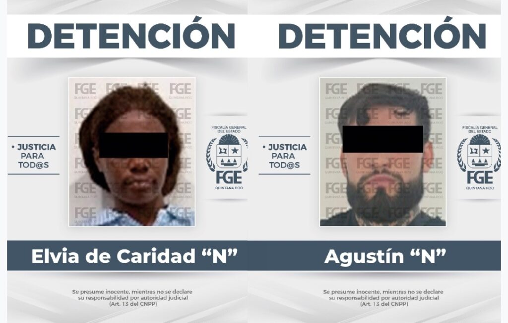 RED DE TRATA CAE EN CANCÚN: SEIS MUJERES LIBERADAS