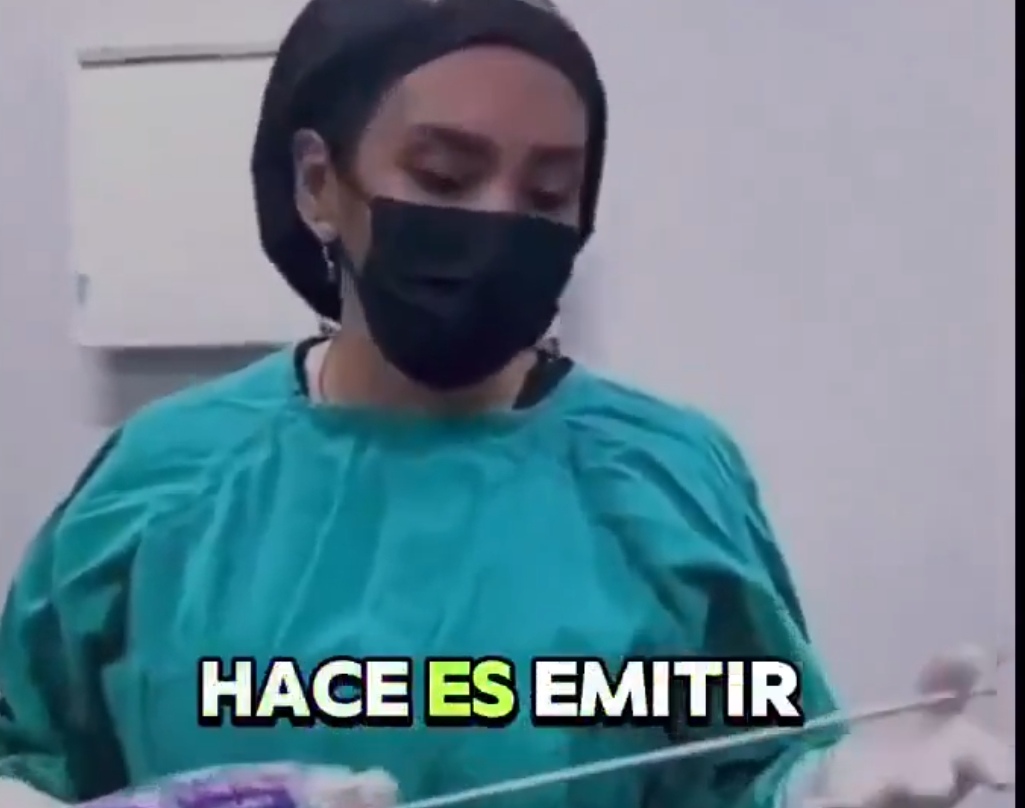 MUERTE POR BELLEZA EN CLÍNICA CLANDESTINA