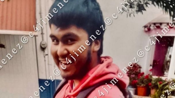 HORROR: JOVEN MATA A SU PADRE Y HUYE