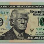 TRUMP QUIERE ESTAR EN UN BILLETE PERO LA LEY SE LO PROHÍBE