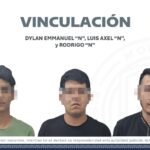 SECUESTRADORES AL BOTE