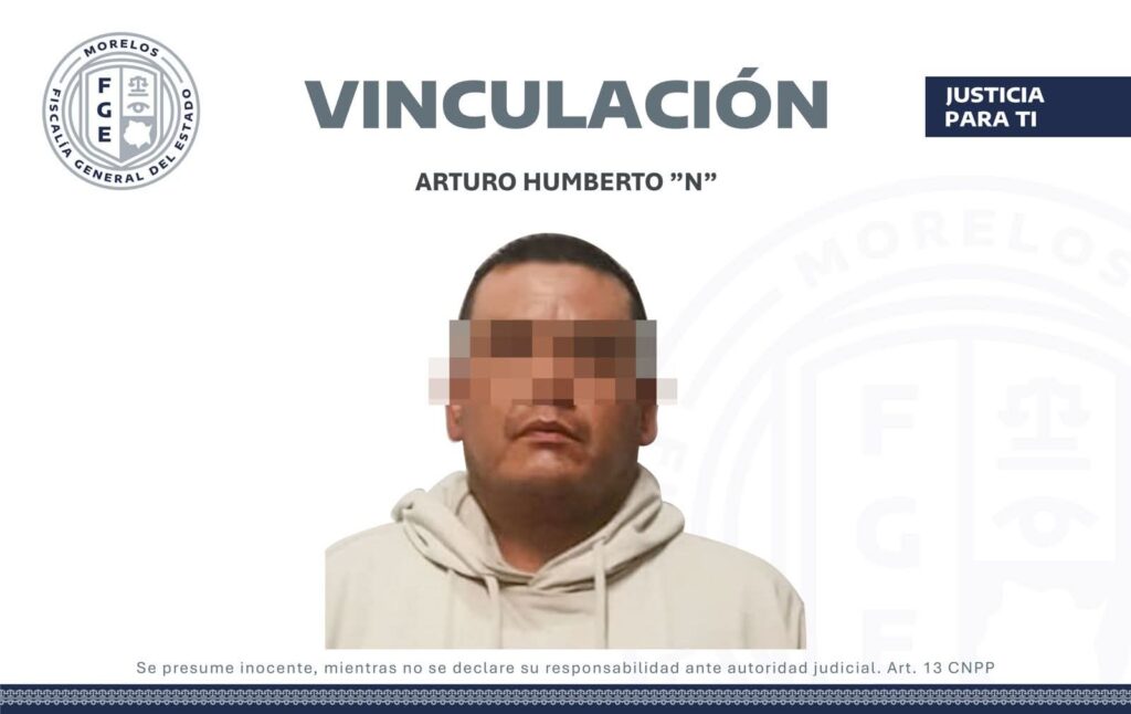 CAE “EL LICENCIADO”: PRISIÓN POR ASESINAR A AGENTES DE LA AIC EN CUAUTLA