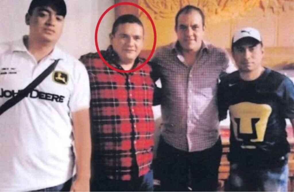 CAE “LA TRIPA” ¿CUANDO EL QUE ESTA AUN LADO?