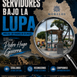 PERMISOS MÁGICOS Y BANQUETAS BORRADAS EN EL CENTRO DE YAUTEPEC
